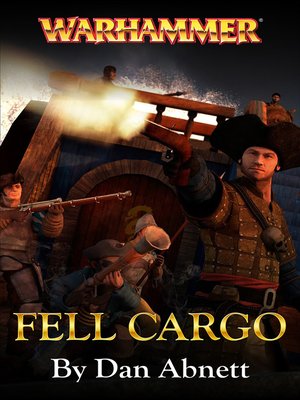 cover image of Fell Cargo